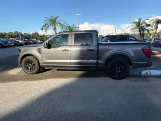 Ford F-150 2025 4x2 STX 4dr SuperCrew 5.5 ft. SB
