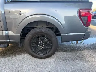 Ford F-150 2025 4x2 STX 4dr SuperCrew 5.5 ft. SB