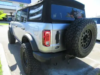 Ford Bronco 2021 4x4 Black Diamond 4dr SUV