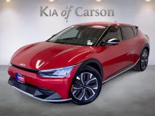 Kia EV6 2024 AWD Wind 4dr Crossover