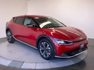 Kia EV6 2024 AWD Wind 4dr Crossover
