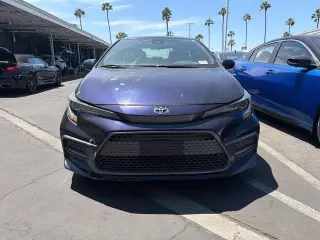 Toyota Corolla 2021 SE Sedán 4 puertas CVT