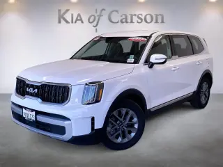 Kia Telluride 2025 LX 4dr SUV