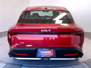 Kia K4 2025 EX 4dr Sedan
