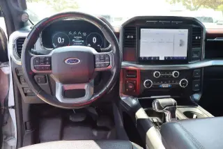 Ford F-150 2022 4x4 Lariat 4dr SuperCrew 5.5 ft. SB
