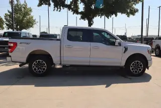 Ford F-150 2022 4x4 Lariat 4dr SuperCrew 5.5 ft. SB