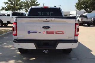 Ford F-150 2022 4x4 Lariat 4dr SuperCrew 5.5 ft. SB