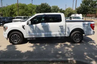 Ford F-150 2022 4x4 Lariat 4dr SuperCrew 5.5 ft. SB