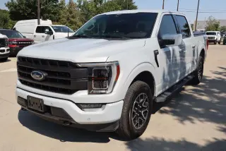 Ford F-150 2022 4x4 Lariat 4dr SuperCrew 5.5 ft. SB