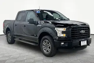 Ford F-150 2016 4x4 XLT 4dr SuperCrew 5.5 ft. SB