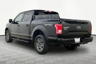 Ford F-150 2016 4x4 XLT 4dr SuperCrew 5.5 ft. SB