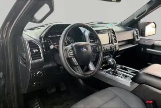 Ford F-150 2016 4x4 XLT 4dr SuperCrew 5.5 ft. SB
