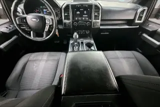 Ford F-150 2016 4x4 XLT 4dr SuperCrew 5.5 ft. SB