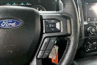 Ford F-150 2016 4x4 XLT 4dr SuperCrew 5.5 ft. SB