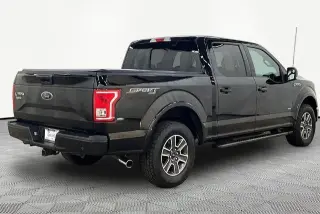 Ford F-150 2016 4x4 XLT 4dr SuperCrew 5.5 ft. SB