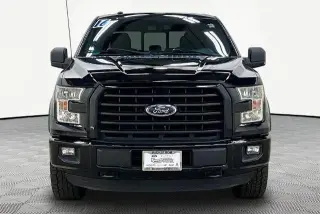 Ford F-150 2016 4x4 XLT 4dr SuperCrew 5.5 ft. SB