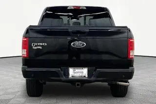 Ford F-150 2016 4x4 XLT 4dr SuperCrew 5.5 ft. SB