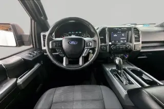 Ford F-150 2016 4x4 XLT 4dr SuperCrew 5.5 ft. SB
