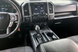Ford F-150 2016 4x4 XLT 4dr SuperCrew 5.5 ft. SB