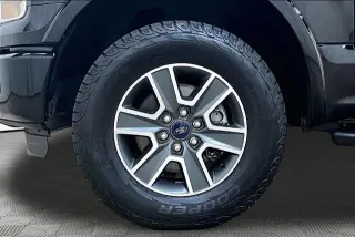Ford F-150 2016 4x4 XLT 4dr SuperCrew 5.5 ft. SB