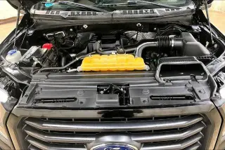 Ford F-150 2016 4x4 XLT 4dr SuperCrew 5.5 ft. SB