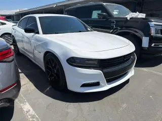 Dodge Charger 2018 R/T Sedán 4 puertas
