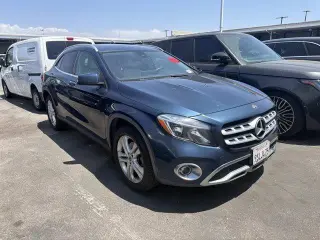 Mercedes-Benz GLA 2019 AWD GLA 250 4MATIC SUV de 4 puertas