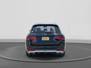 Mercedes-Benz GLC 2022 GLC 300 SUV de 4 puertas