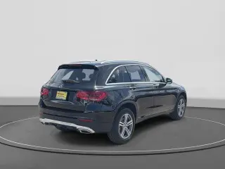 Mercedes-Benz GLC 2022 GLC 300 SUV de 4 puertas