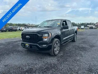 Ford F-150 2023 4x4 XL 4dr SuperCrew 5.5 ft. SB