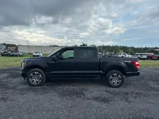 Ford F-150 2023 4x4 XL 4dr SuperCrew 5.5 ft. SB
