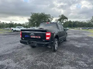Ford F-150 2023 4x4 XL 4dr SuperCrew 5.5 ft. SB
