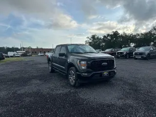 Ford F-150 2023 4x4 XL 4dr SuperCrew 5.5 ft. SB