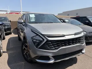 Kia Sportage Híbrido 2023 AWD LX 4dr SUV