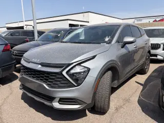 Kia Sportage Híbrido 2023 AWD LX 4dr SUV