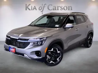 Kia Seltos 2025 EX 4dr SUV