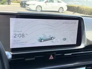 Hyundai IONIQ 6 2023 SE Standard Range 4dr Sedán