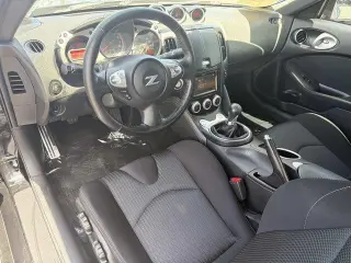 Nissan 370Z 2020 Base 2dr Coupe 6M
