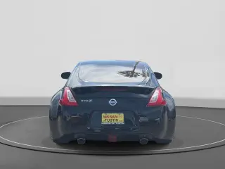 Nissan 370Z 2020 Base 2dr Coupe 6M
