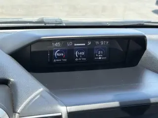Subaru Crosstrek 2024 AWD Limited 4dr Crossover