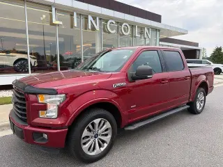 Ford F-150 2015 4x2 XLT 4dr SuperCrew 5.5 ft. SB