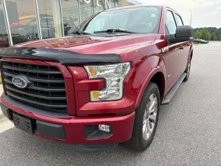 Ford F-150 2015 4x2 XLT 4dr SuperCrew 5.5 ft. SB