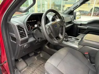 Ford F-150 2015 4x2 XLT 4dr SuperCrew 5.5 ft. SB