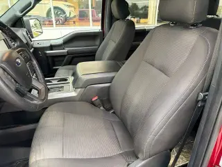 Ford F-150 2015 4x2 XLT 4dr SuperCrew 5.5 ft. SB