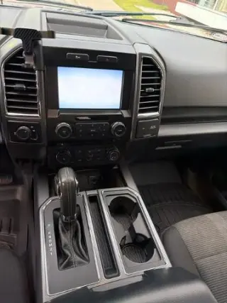 Ford F-150 2015 4x2 XLT 4dr SuperCrew 5.5 ft. SB