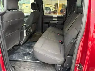 Ford F-150 2015 4x2 XLT 4dr SuperCrew 5.5 ft. SB