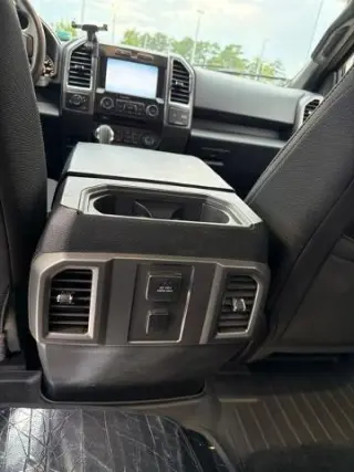 Ford F-150 2015 4x2 XLT 4dr SuperCrew 5.5 ft. SB