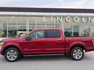 Ford F-150 2015 4x2 XLT 4dr SuperCrew 5.5 ft. SB