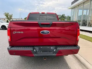 Ford F-150 2015 4x2 XLT 4dr SuperCrew 5.5 ft. SB