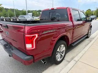 Ford F-150 2015 4x2 XLT 4dr SuperCrew 5.5 ft. SB